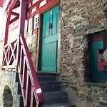 Prázdninový dům Am Moselstausee Sankt Aldegund