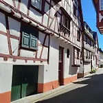 Prázdninový dům Am Moselstausee Sankt Aldegund