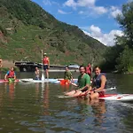 Am Moselstausee Sankt Aldegund