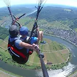 Hébergement de vacances Am Moselstausee Sankt Aldegund