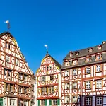 Am Moselstausee Hébergement de vacances *