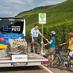 Am Moselstausee Prázdninový dům
