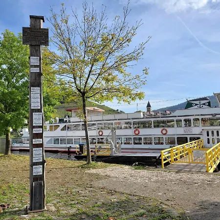 Casa de Férias Am Moselstausee