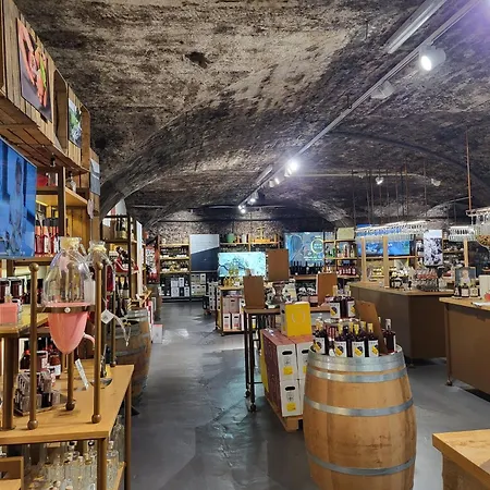 Prázdninový dům Am Moselstausee