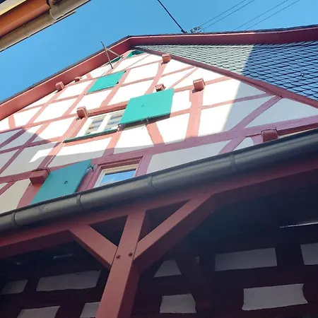 Am Moselstausee Casa de Férias Sankt Aldegund