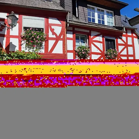 Prázdninový dům Am Moselstausee