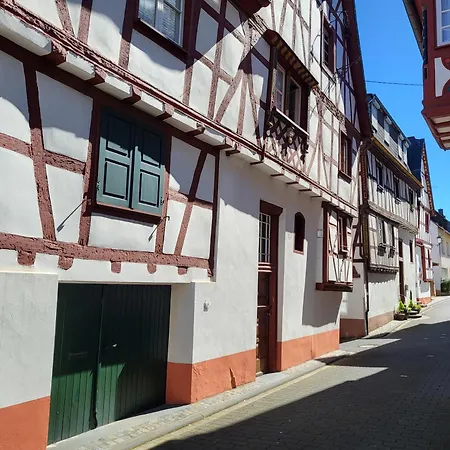 Casa de Férias Am Moselstausee Sankt Aldegund