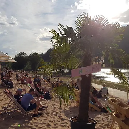 Tatil Evi Am Moselstausee
