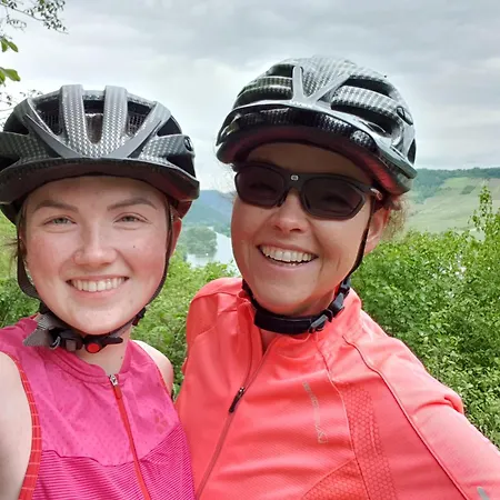 Prázdninový dům Am Moselstausee