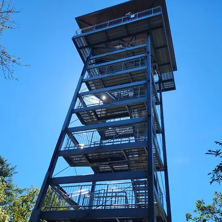 Prázdninový dům Am Moselstausee *