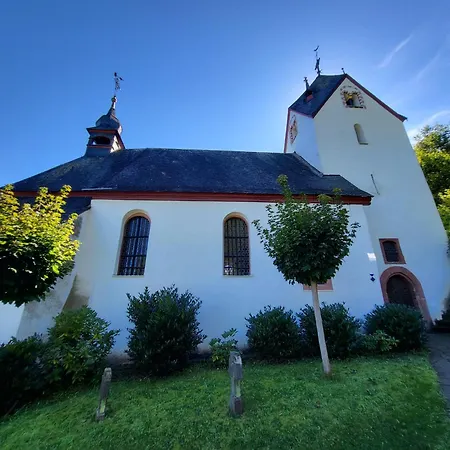 Casa de Férias Am Moselstausee