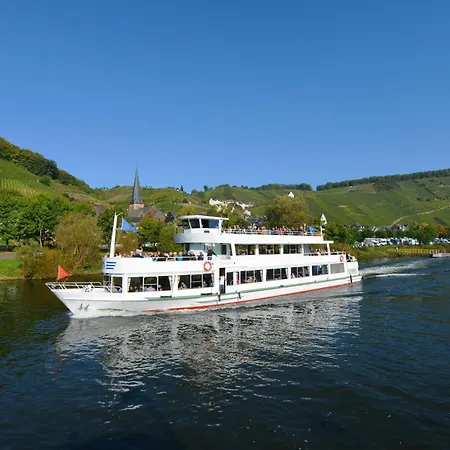 Am Moselstausee Tatil Evi