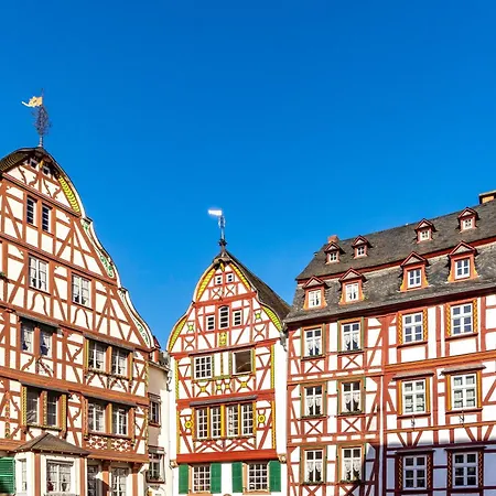 Am Moselstausee Ferienhaus *
