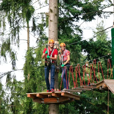 Dom wakacyjny Am Moselstausee Sankt Aldegund