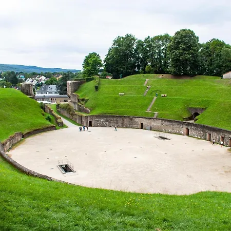 Am Moselstausee * Sankt Aldegund