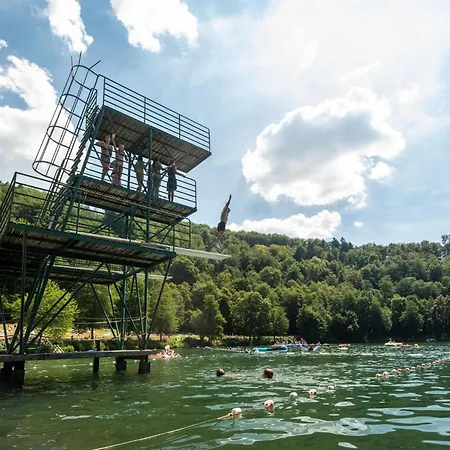 Hébergement de vacances Am Moselstausee *