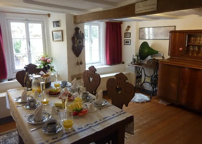 Casa de Férias Am Moselstausee