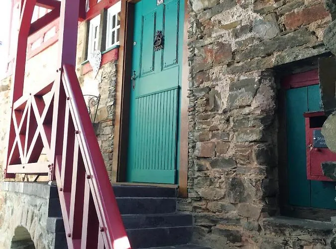 Dom wakacyjny Am Moselstausee Sankt Aldegund