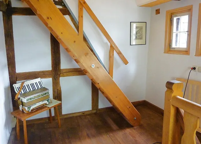 Dom wakacyjny Am Moselstausee