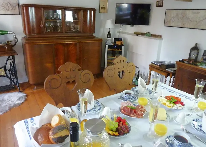 Holiday home Am Moselstausee Sankt Aldegund