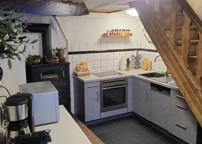 Holiday home Am Moselstausee