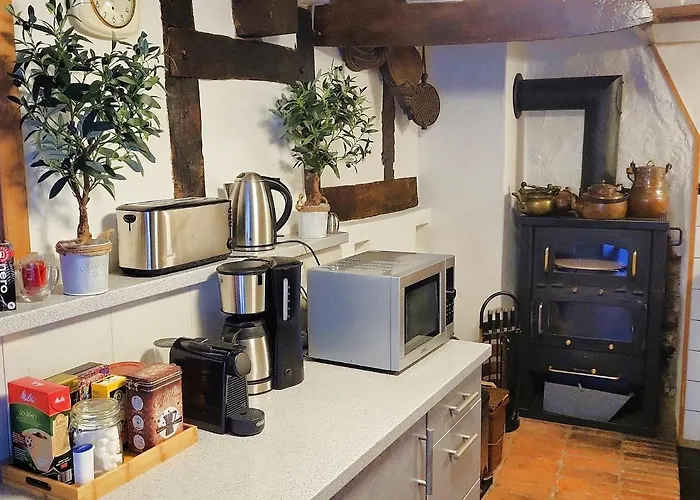 Am Moselstausee Dom wakacyjny