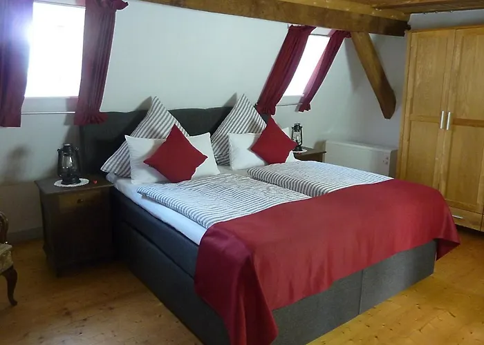 Am Moselstausee Dom wakacyjny Sankt Aldegund