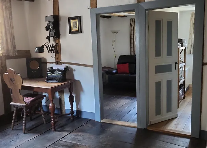 Holiday home Am Moselstausee