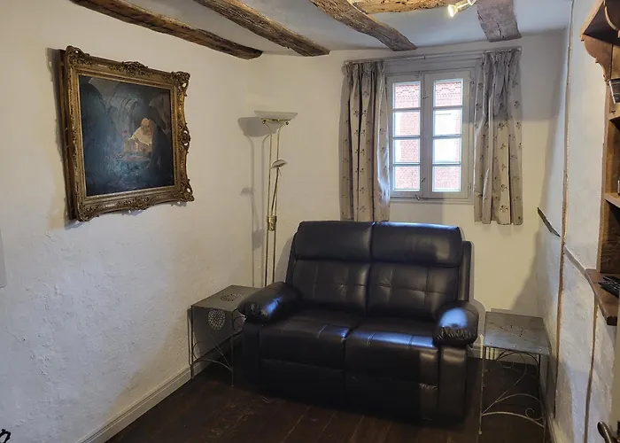 Casa de Férias Am Moselstausee *