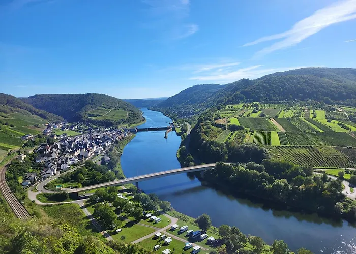 Am Moselstausee Holiday home Sankt Aldegund