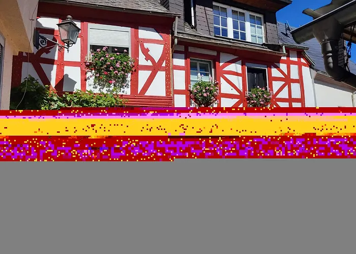 Dom wakacyjny Am Moselstausee