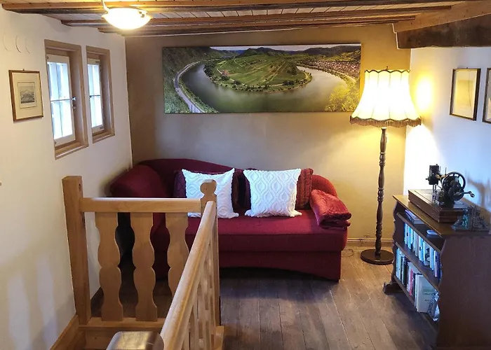 Am Moselstausee Holiday home