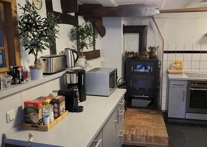 Dom wakacyjny Am Moselstausee