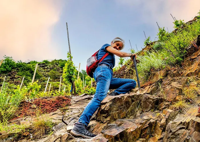 Dom wakacyjny Am Moselstausee