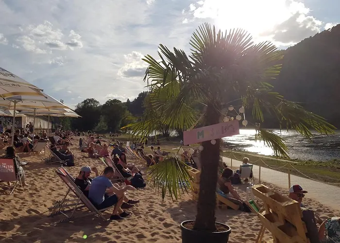 Dom wakacyjny Am Moselstausee