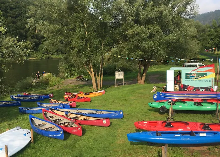 Dom wakacyjny Am Moselstausee *