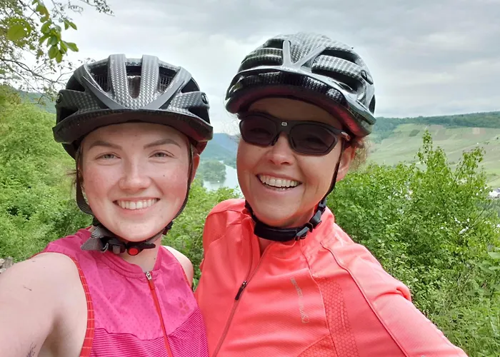 Casa de Férias Am Moselstausee