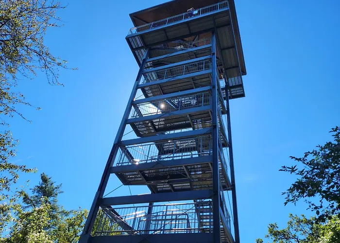 Casa de Férias Am Moselstausee *