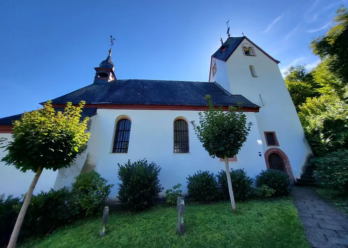 Dom wakacyjny Am Moselstausee