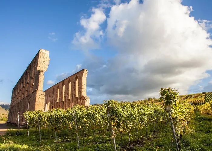Am Moselstausee Dom wakacyjny *