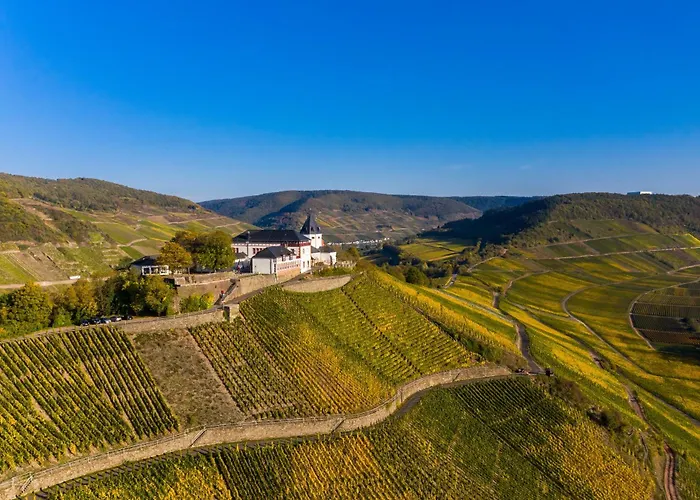 Am Moselstausee Dom wakacyjny *