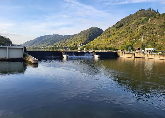 Dom wakacyjny Am Moselstausee *