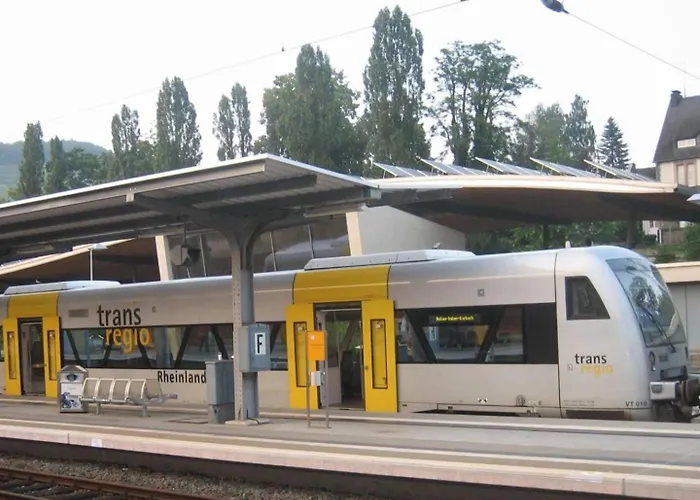 Holiday home Am Moselstausee