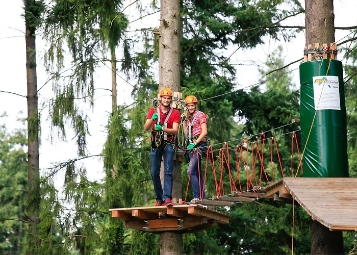 Dom wakacyjny Am Moselstausee Sankt Aldegund