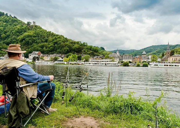 Dom wakacyjny Am Moselstausee *