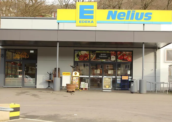 Am Moselstausee Dom wakacyjny Sankt Aldegund