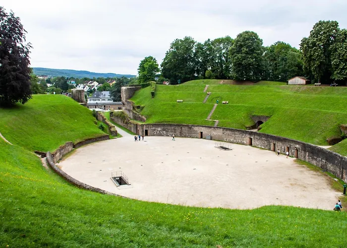 Am Moselstausee * Sankt Aldegund