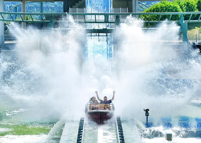 Am Moselstausee Dom wakacyjny