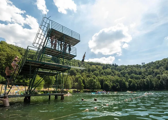 Holiday home Am Moselstausee *